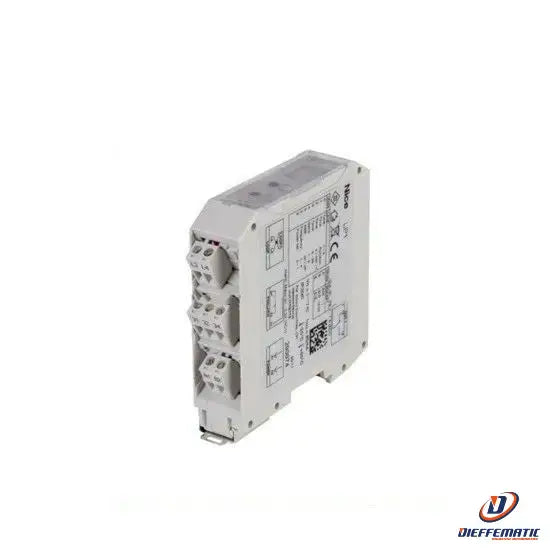 Nice lp1 single-channel inductive metal mass detector sensor