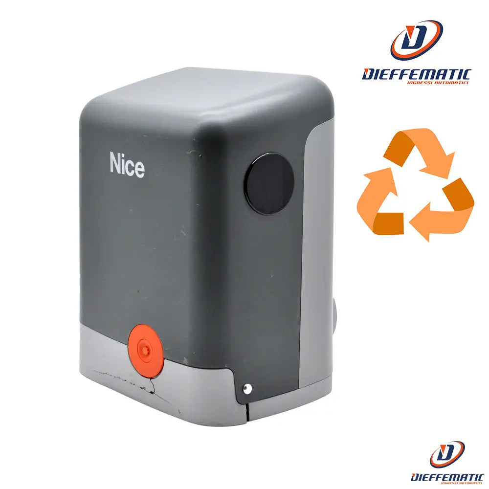 Nice Motoriduttore Nice Filo 400 Start Kit Scorrevole Max