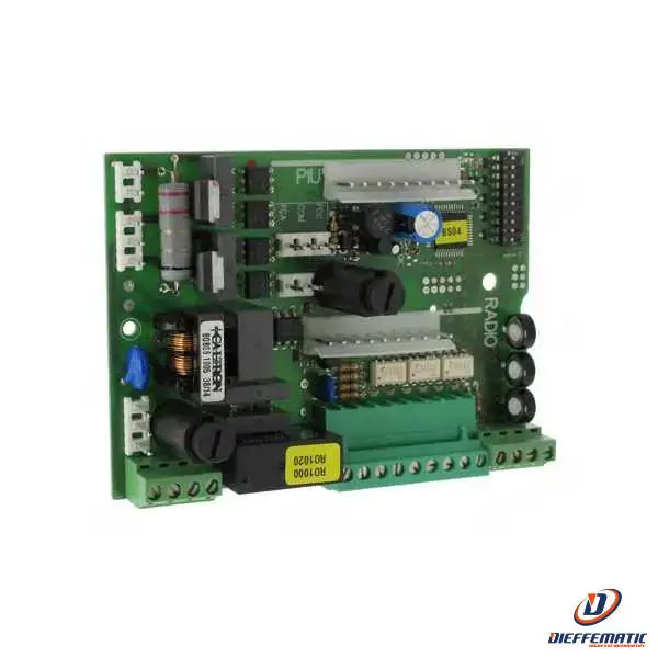 Nice roa3 central control panel control unit spare electronic board