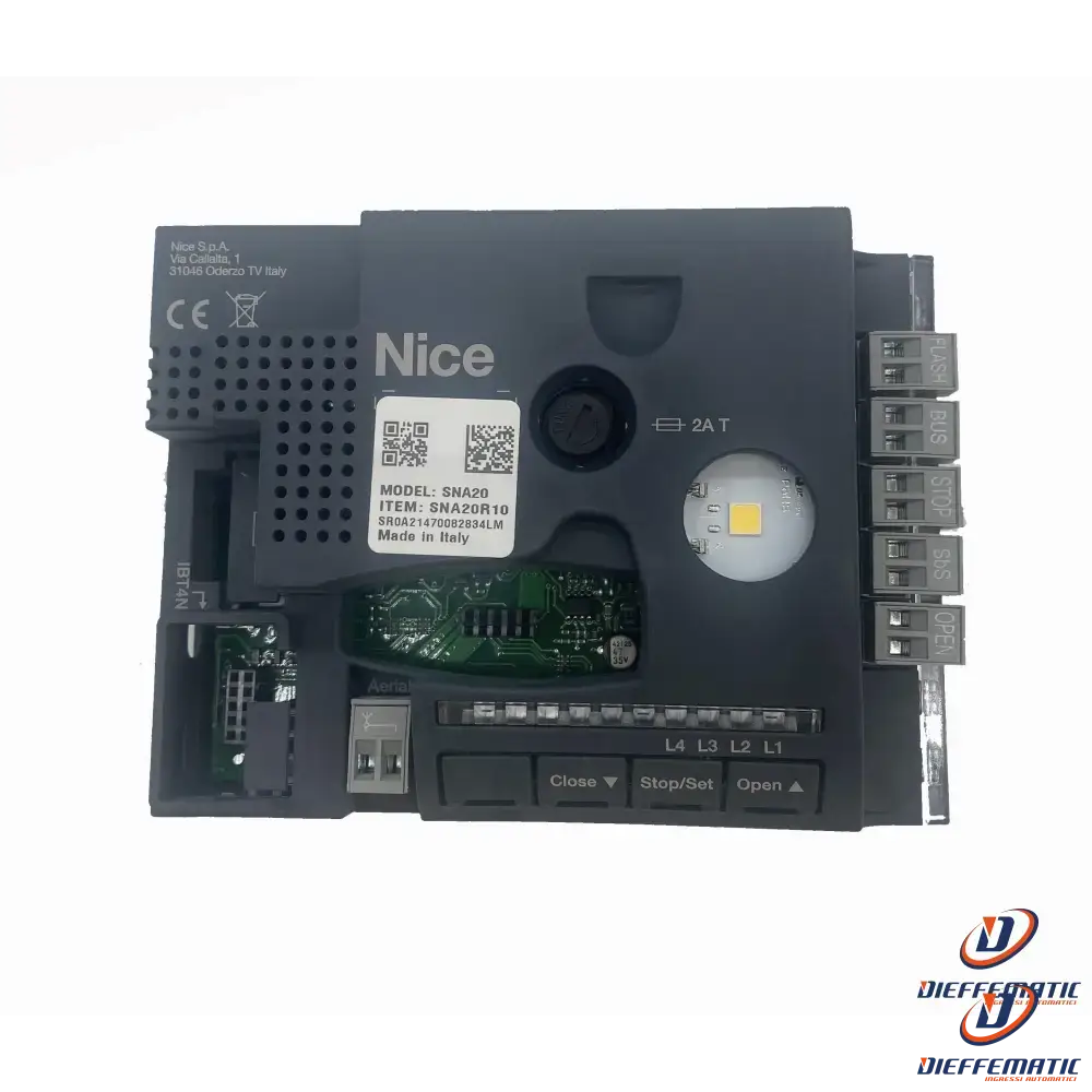 Nice Sna20 Sna20r10 Per Spin20kce Spin22kce Spin23kce