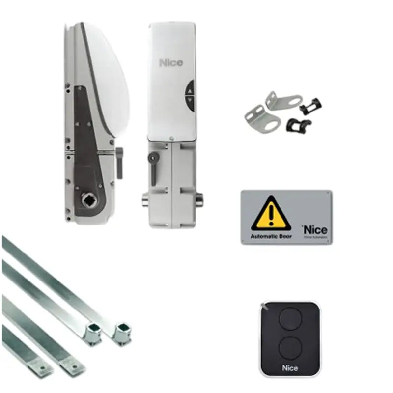 Nice Tnlkce Ten Kit Set Porta Porte Basculanti Debordanti