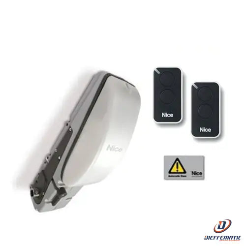 Nice Tnlkce Ten Kit Set Porta Porte Basculanti Debordanti