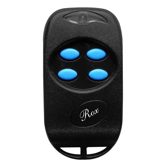 Nologo Rox-qc4 Telecomando 4 Ch Copy In Autoapprendimento