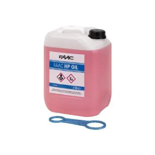 Olio Idraulico Faac Hp Oil Faac 714041 Confezione Da 10