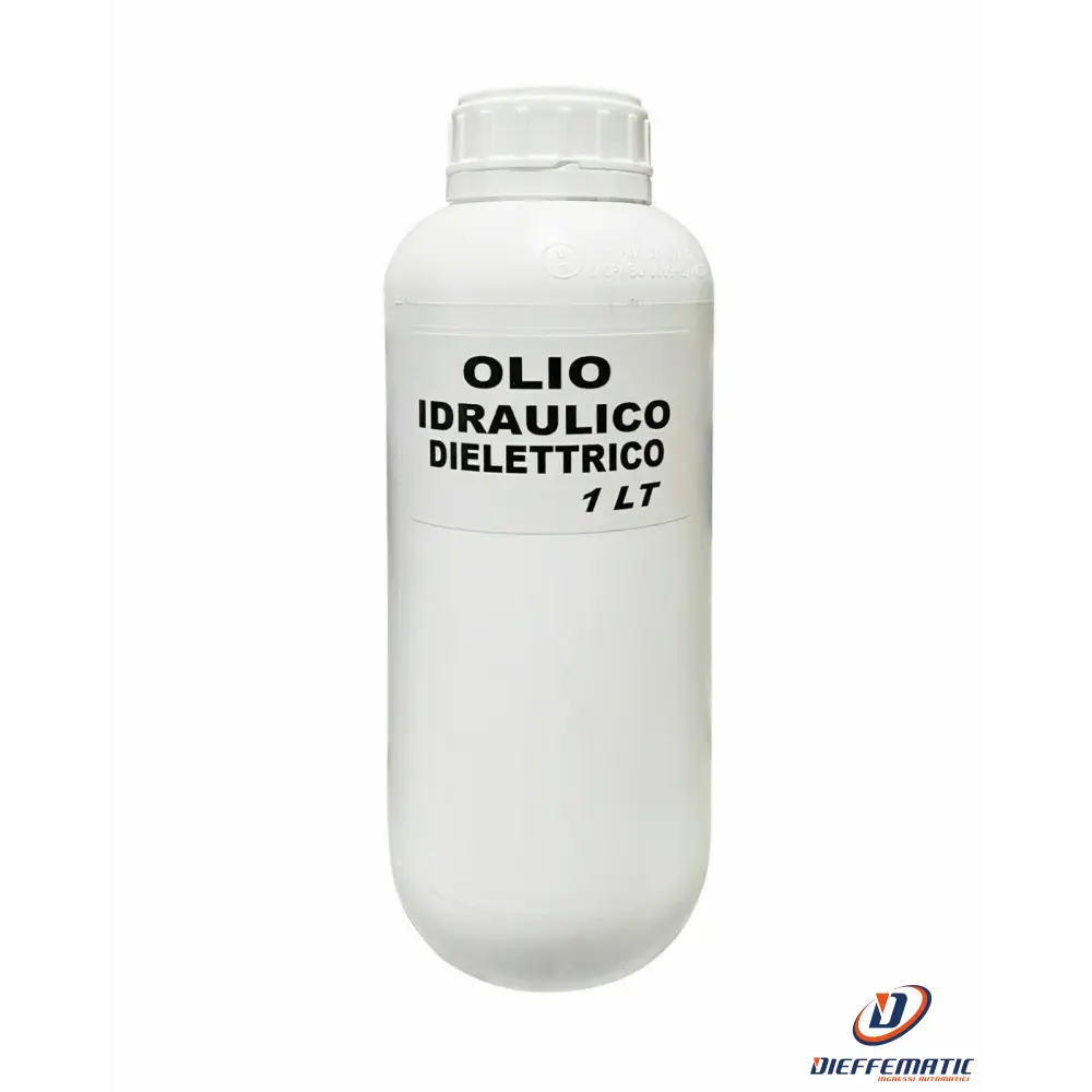 Olio Tanica Da 1 Lt Per Motori Oleodinamici Idraulici