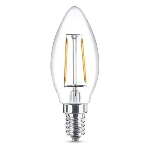Oliva Led A Filamento 2 W Nova Line Lfl25C2 Pack 10 Pz