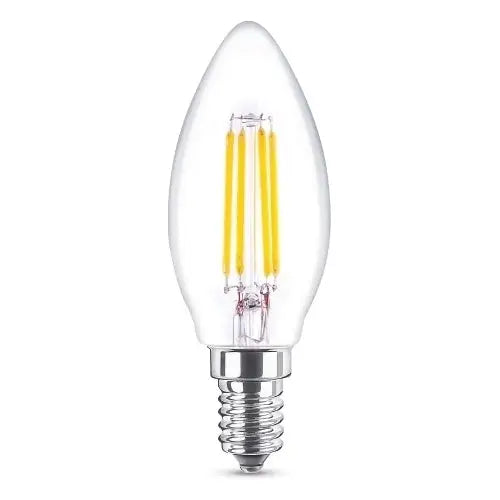 Oliva Led A Filamento 4 W Nova Line Lfl40N2 Pack 10 Pz
