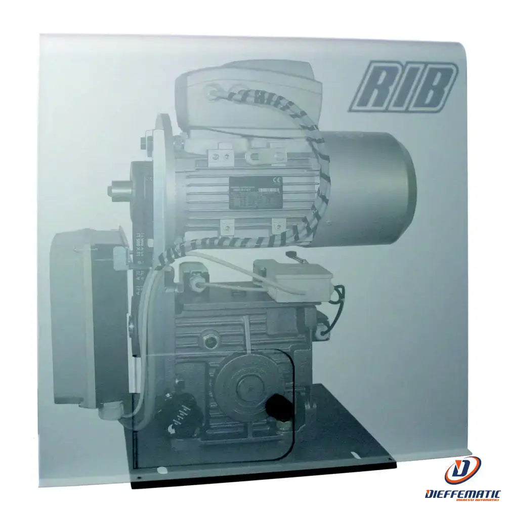 Rib super 8000 fast 220v/60hz 3p l1 crx aa31041 sliding gate operator