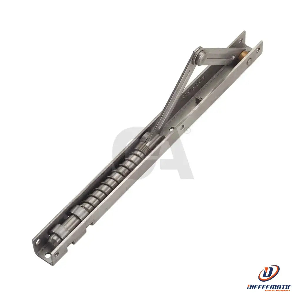 Stainless steel 300ix reversible spring pole