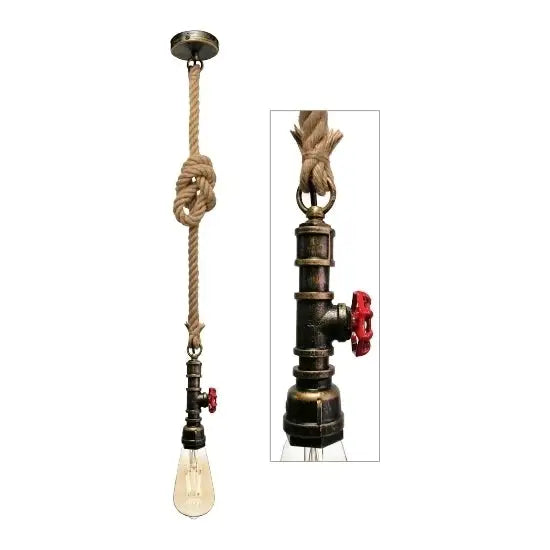 Pendel ’industrial Style’ Nova Line Wrp120