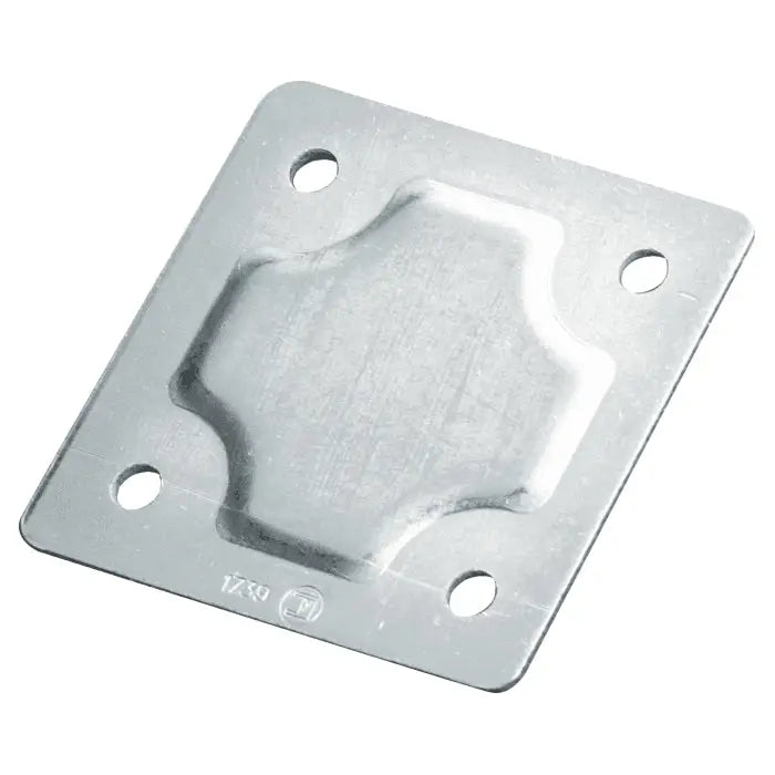 Piastra Di Rinforzo Per Attacco 84x84 Mm Fadini 8312l