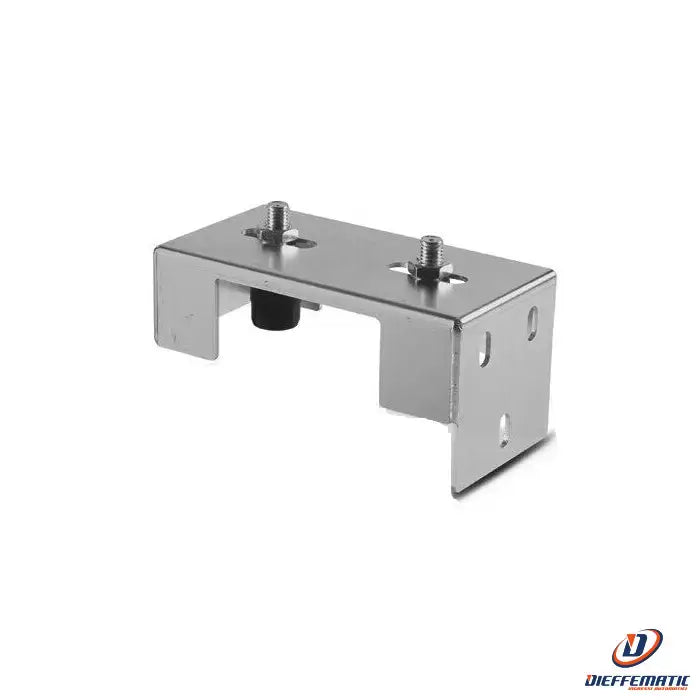Guida Per Cancello Regolabile Con Doppio Rullo In Nylon - THE HARDWARE MART - Foto 4