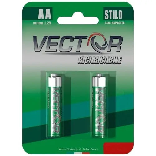 Pila Ricaricabile Aa 1,2v Seav Pila Ricaricabile 1,2v
