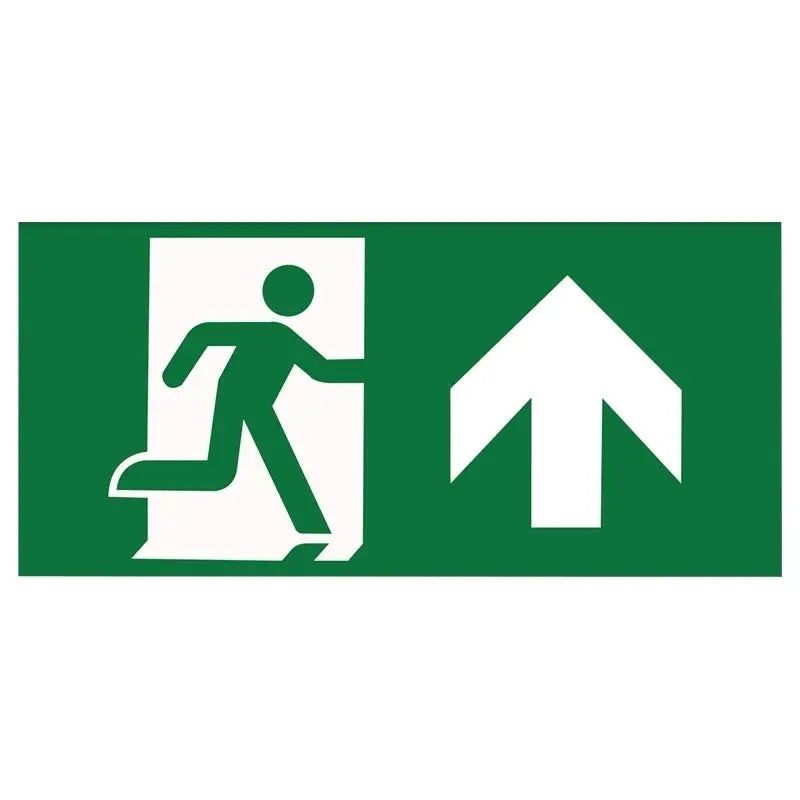 Pittogramma Direzionale Freccia In Alto Nova Line Ptg2108up