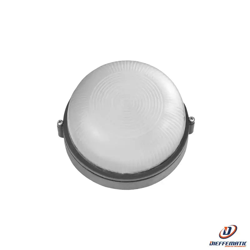 Nova Line Plafoniera Da Esterno Modigliani P620W, Alluminio E Vetro, Bianco, 1xE27, IP44, 209x83mm - 3