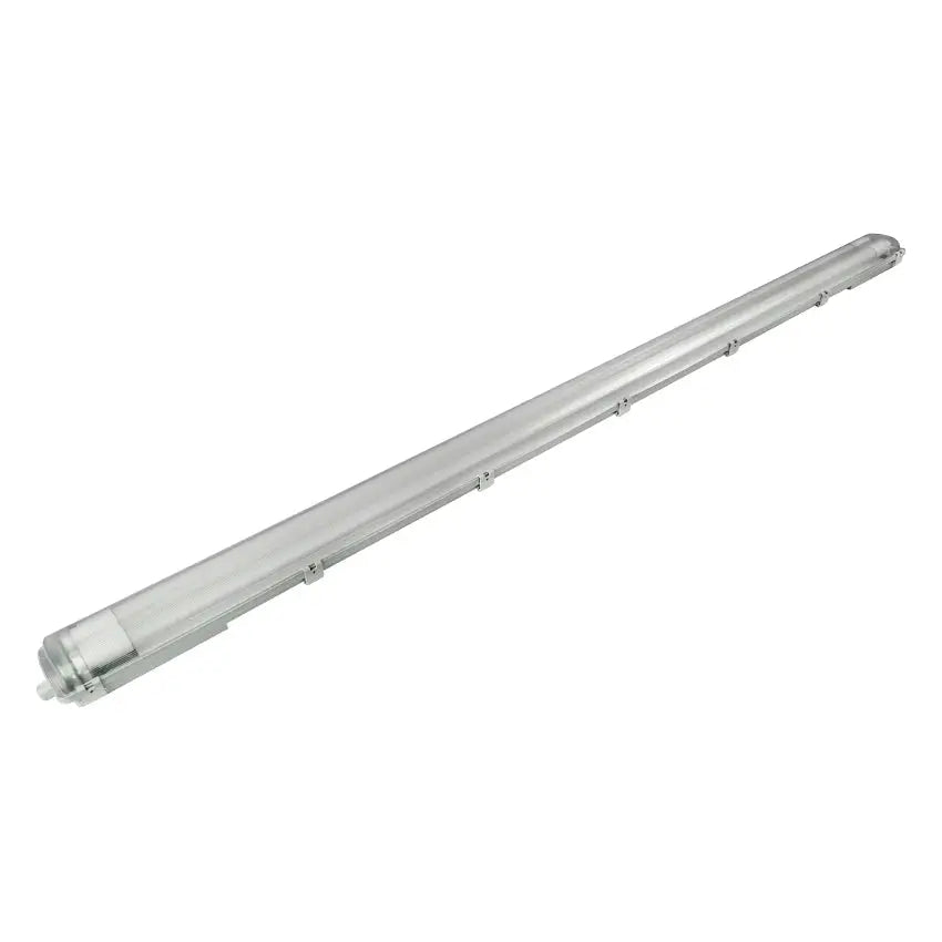 Porta Tubo T8 Ip65 Doppio Attacco Nova Line 2ptl120