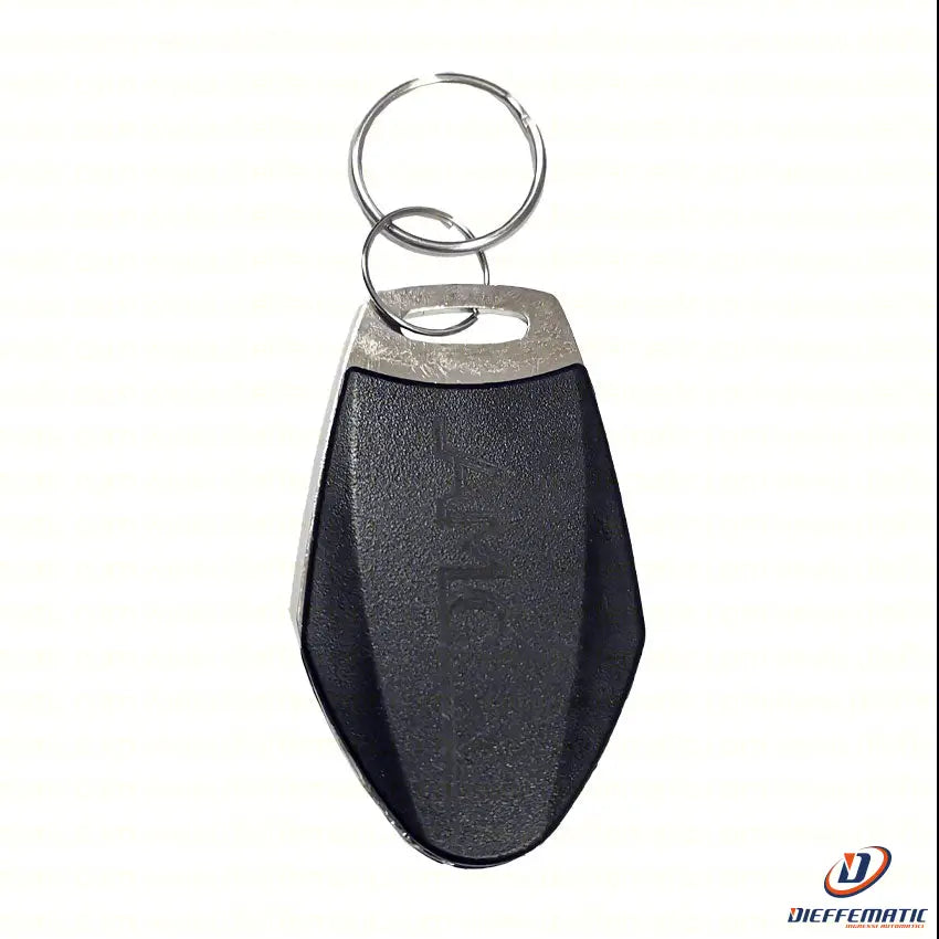 Portachiavi In Abs Con Tag Rfid Amc Kx-key Allarme