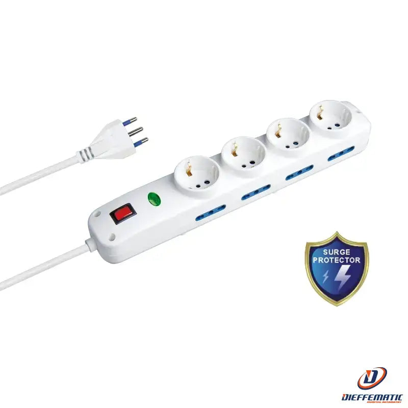 Jadeshay Presa Antifulmine Con Schermo LED – Protezione Regolabile Da Sovratensione E Sottotensione, AC220V 16A Per Elettrodomestici
