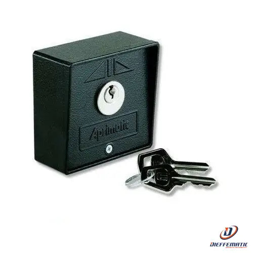Pulsante A Chiave Pm12 Aprimatic 41830/006 Automazione