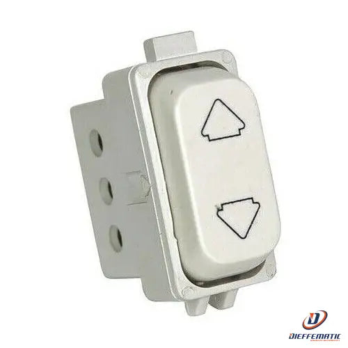 Pulsante Compatibile Con Zippo Legrand Commutatore Doppio