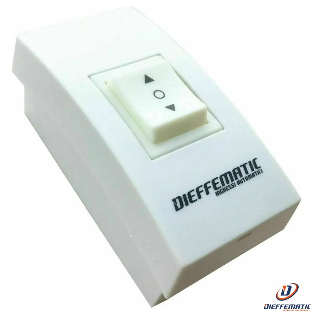 Pulsante Interruttore Esterno Parete Motore Serranda