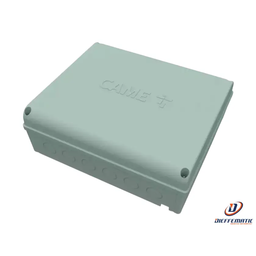 Quadro Comando Ricevente Ip54 230v 433 868 Mhz Came Rbe 230