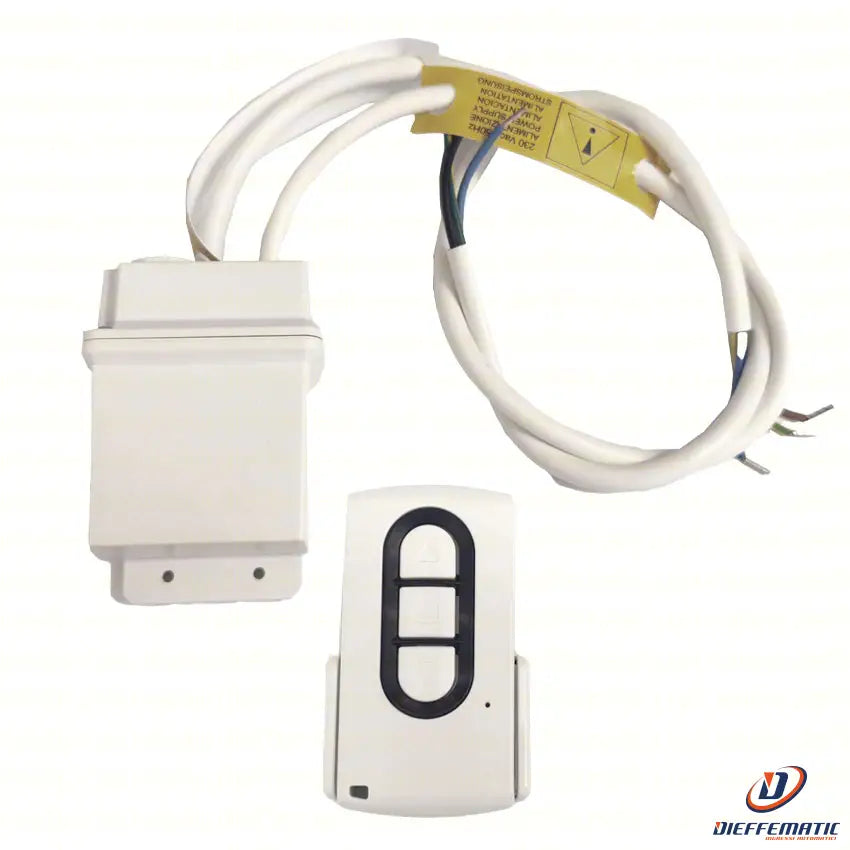 Quadro Di Comando Per Tapparelle E Tende Da Sole