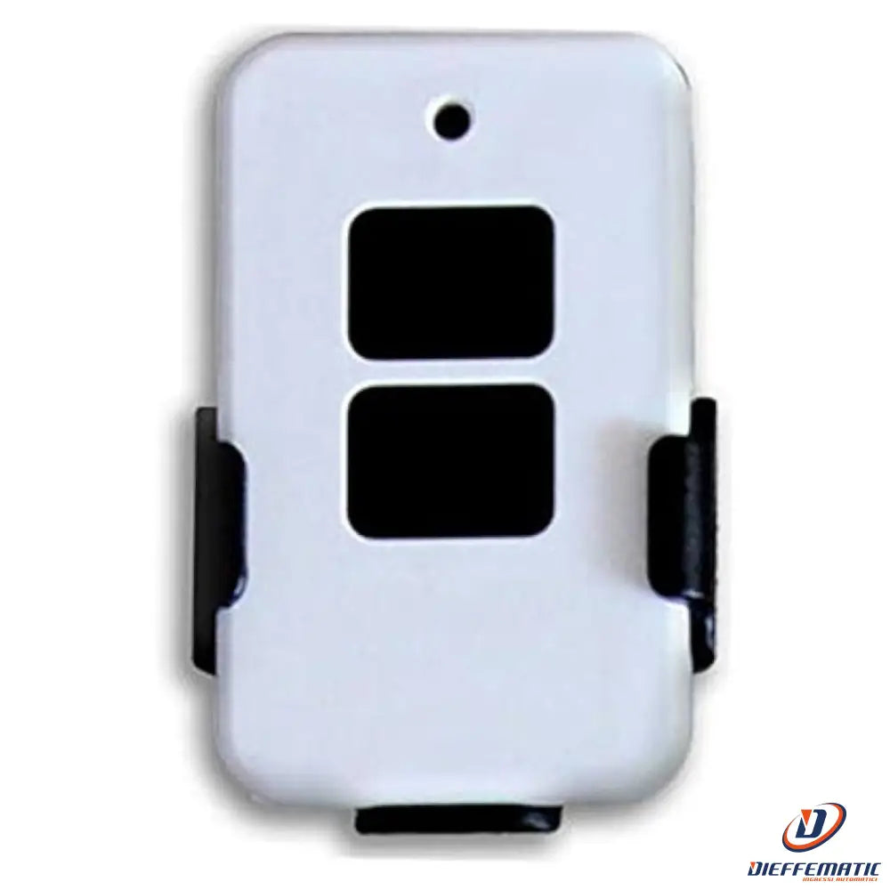 Radiocomando Bicanale Electric Con Supporto Acm Tx2 New