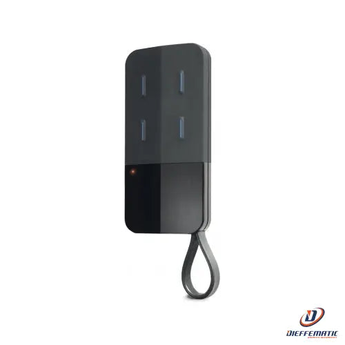 Radiocomando Trasmettitore A 4 Funzioni Edge Cardin Edge4