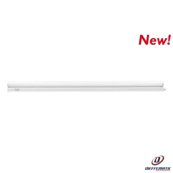 Reglette led 8 w 600mm nova line rl60n - dieffematic