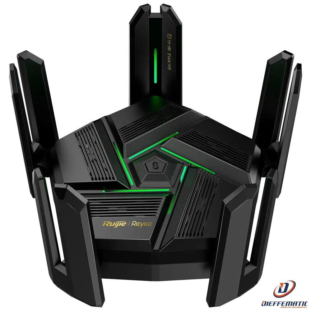 Reyee rg-ew7200be pro router wifi 7 be7200 - dieffematic