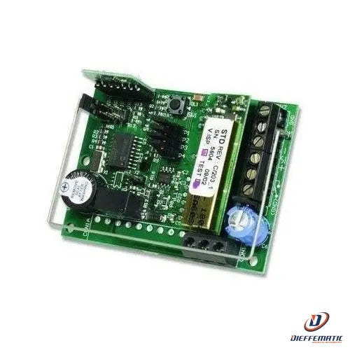 Ricevente 117/0433 Compatibile Con Aprimatic 41923/009