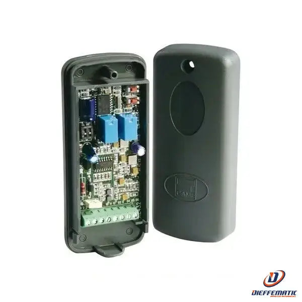 5x CAME TOP-433EE Telecomando Trasmettitore Bicanale Cancello 433.92 MHz | Leroy Merlin - Foto 3