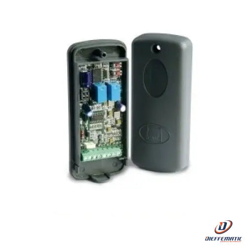 Ricevente Bicanale Esterno Ip54 12-24V Ac-Dc X