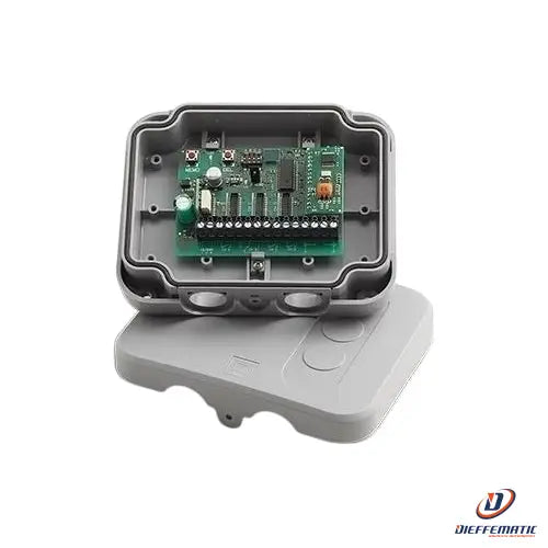 Ricevitore Modulare In Cassetta 12/24 Vac-Dc Cardin