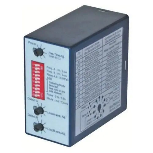 Rilevatore Magnetico Monocanale Rmg1 Genius 6100131