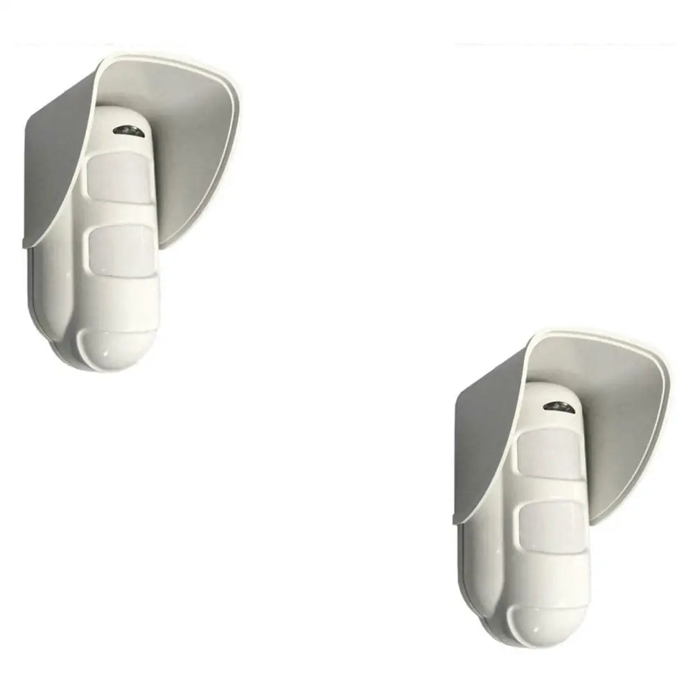 Rilevatore Movimento Doppia Tecnologia Da Esterno Securvera