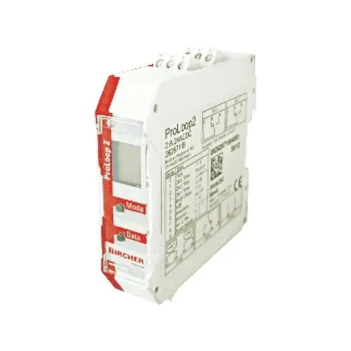 Rilevatore Per N. 2 Spire Magnetiche 24 Vac/dc Fadini 2032l