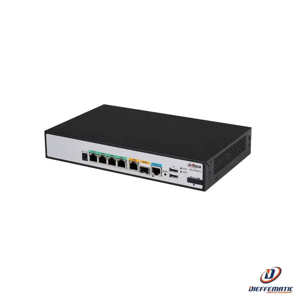 Router l3 managed dahua ar306-e surveillance security original