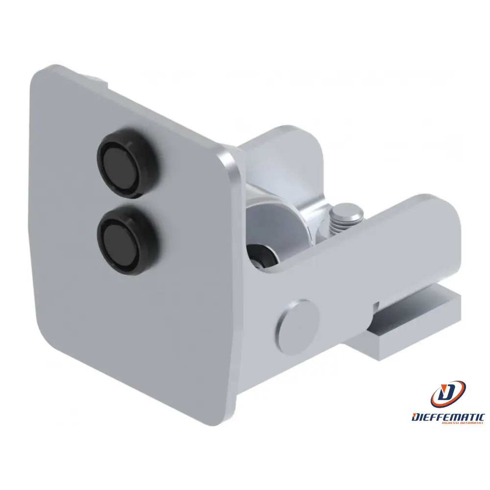 Terminale A Snodo Sferico Ad Estremità Rotonda Per Cilindri Idraulici Da Saldare 1 - Foto 10