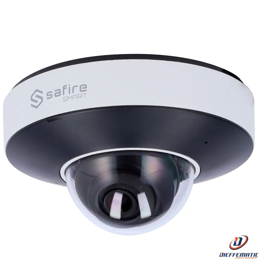 Safire smart sf-ipd050a-4i1 telecamera dome ip i1 - dieffematic