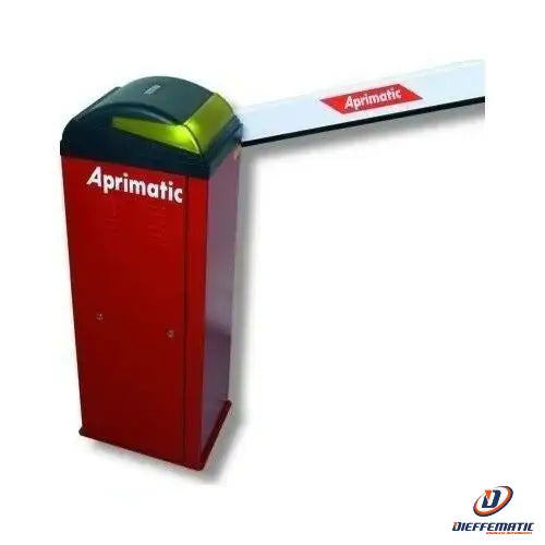 Harrier bar e-25 lux aprimatic 41514/021 automation automatisms