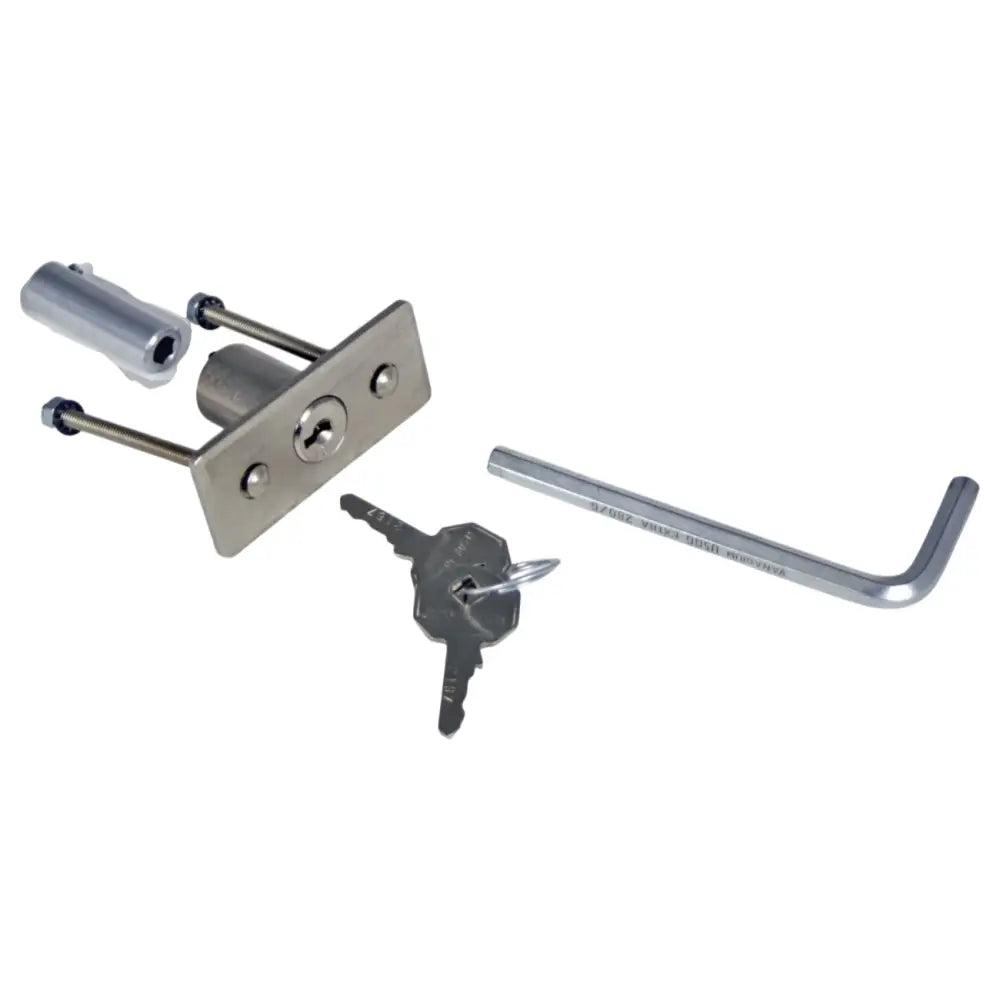 Sblocco Chiave A Brugola Con Serratura Per Sblocco