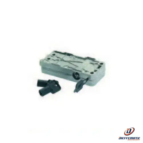 Release with patented triangular key for duke rib acg2125 operator