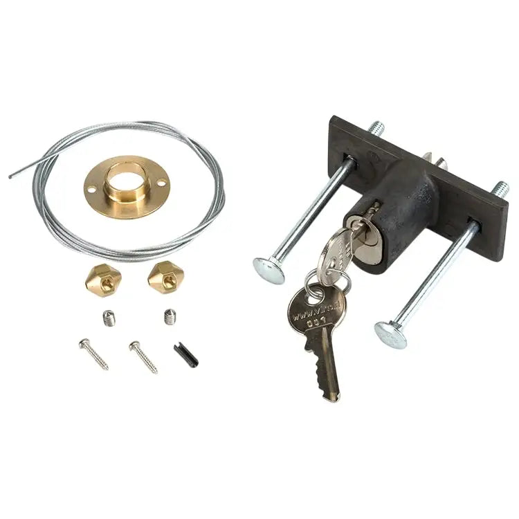 Sblocco Esterno A Chiave 560 Porte Spessore > 15 Mm N°21