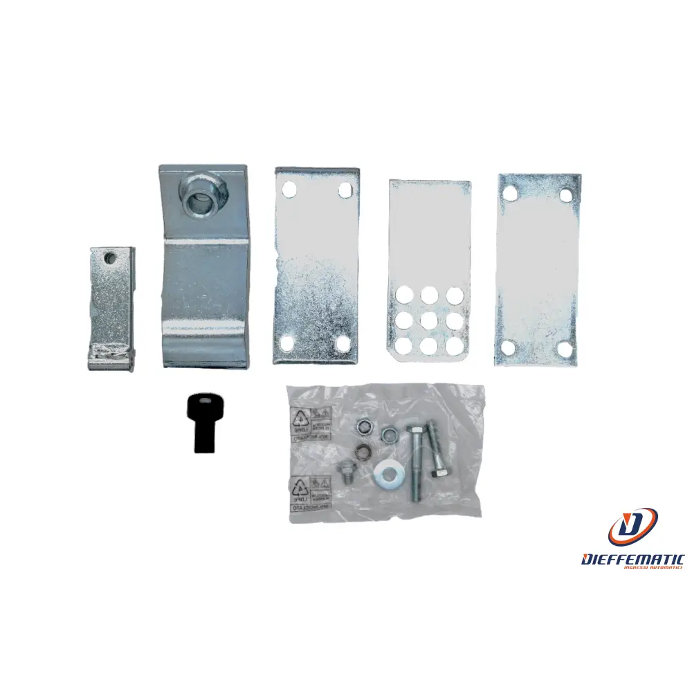 Scatola Accessori Serie Ati Came 88001-0157 Ricambio