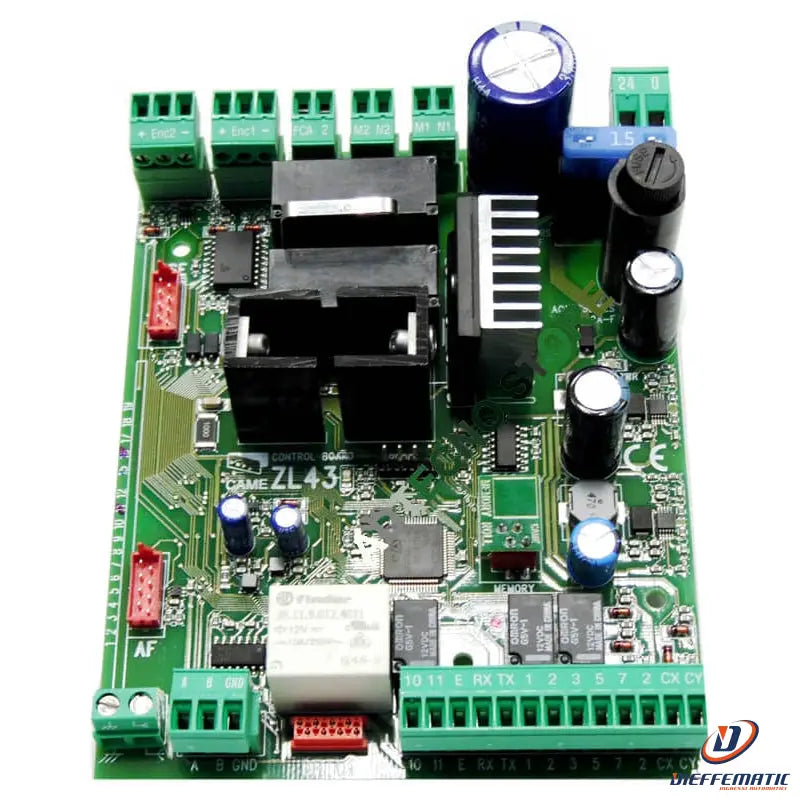Scheda Base Zl43 Came 3199Zl43 Automazione Automatismi