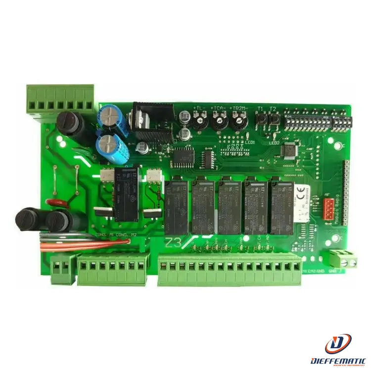 Scheda Centrale Elettronica Ricambio Came Si Adatta