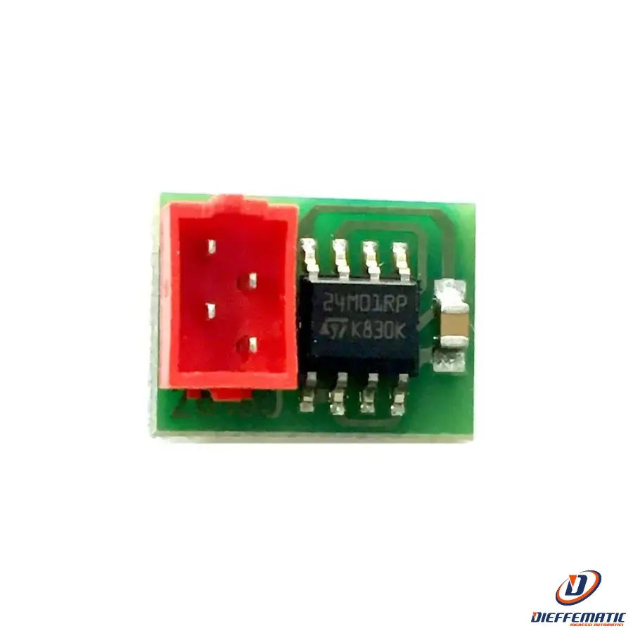 Scheda di memoria preconfigurata memory came 119r4880e - dieffematic