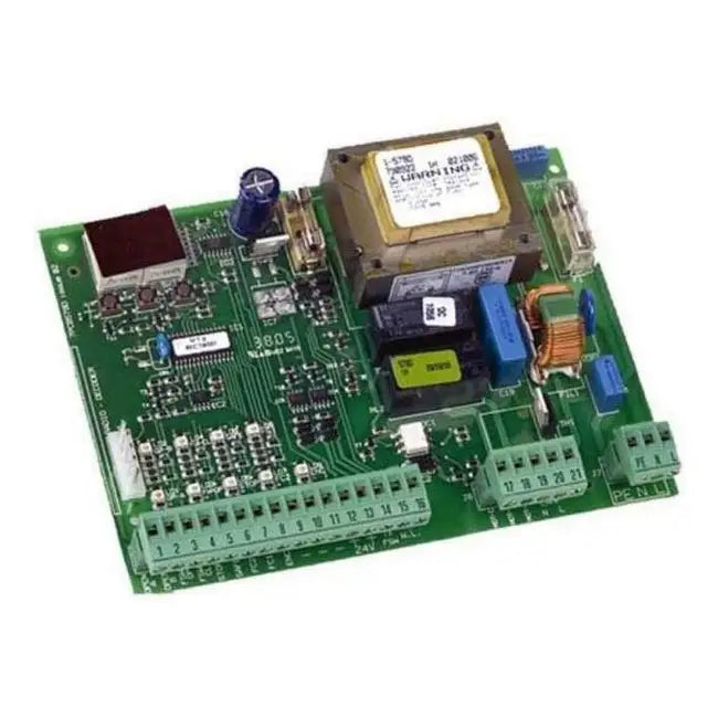 Scheda Elettronica 578d Installazione Remota Elettronica